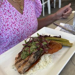 Joseph's By The Sea - Salmon