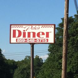 Pete's Diner