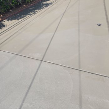 Takapu Complete Hardscape & Softscape - After with cement and drain - Masonry/Concrete Near Me Takapu Complete Hardscape & Softscape - After with cement and drain - Masonry/Concrete Near Me