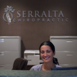 Serralta Tad S DC - You're always welcomed with a smile at Serralta Chiropractic.