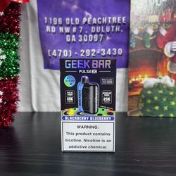 Prince Vape Shop - BlackBerry Blueberry