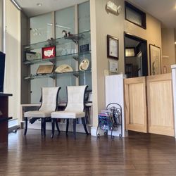 Acupuncture Nara Clinic - Entry waiting area