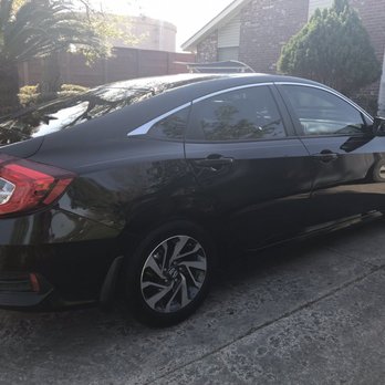 Texas Star Wash and Detail - It looked brand new and spiffy! - Auto Detailing Near Me - Webster, Texas