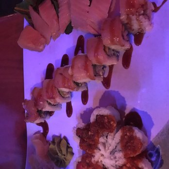 The Eatery - Toro, spicy salmon roll, tataki roll - Japanese Near Me - Vancouver, British Columbia