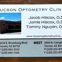 Tucson Optometry Clinic - Tucson Optometry Clinic