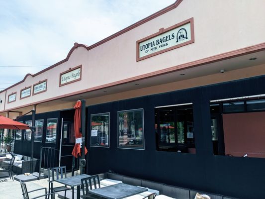 Utopia Bagels by null Utopia Bagels by null