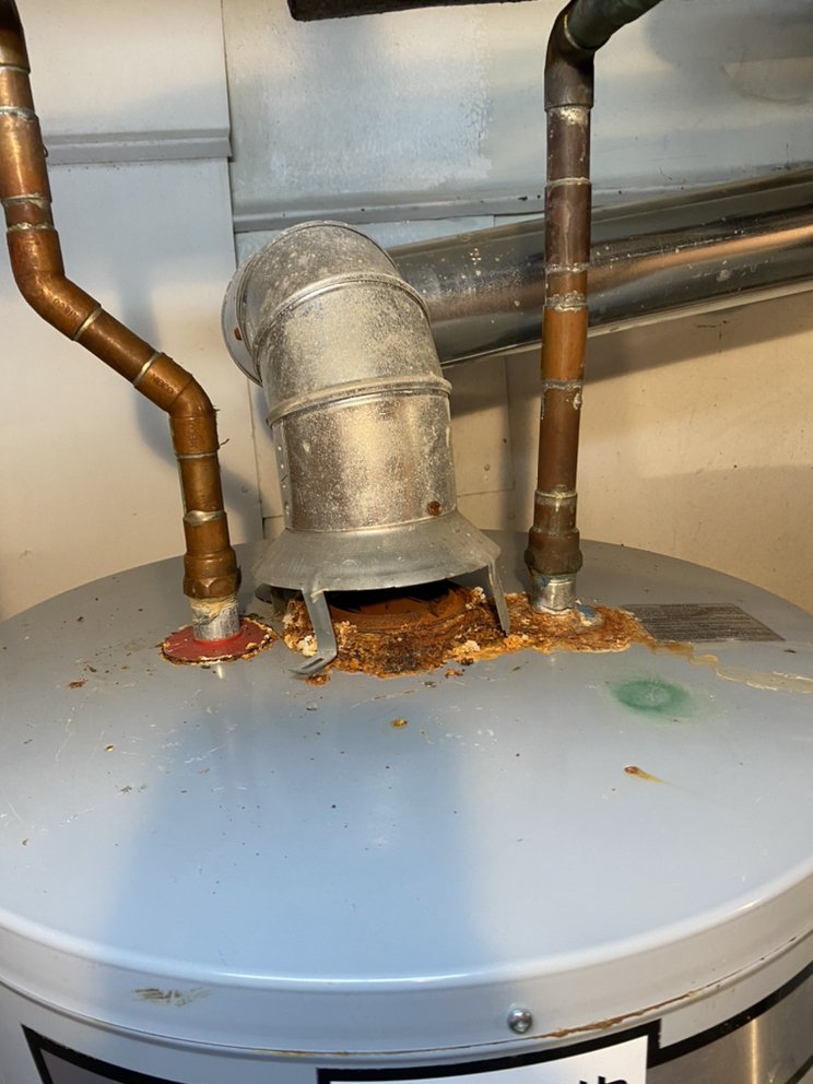 Slide of AJ Plumbing