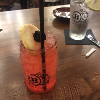Batch Local Kitchen - Blackberry lemonade - Cocktail Bars Near Me - West Palm Beach, Florida Batch Local Kitchen - Blackberry lemonade - Cocktail Bars Near Me - West Palm Beach, Florida