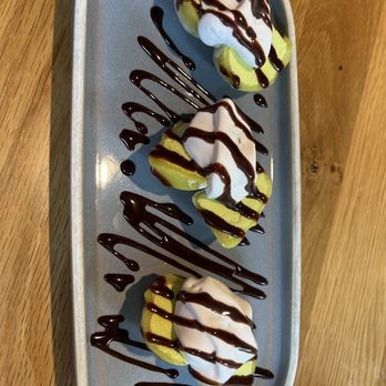 Kikyo Sushi Sake Bar - Mochi - Sushi Bars Near Me - Bellflower, California Kikyo Sushi Sake Bar - Mochi - Sushi Bars Near Me - Bellflower, California