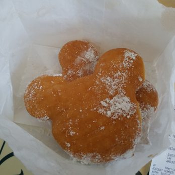 Mint Julep Bar - Mickey Beignet - Donuts Near Me - Anaheim, California