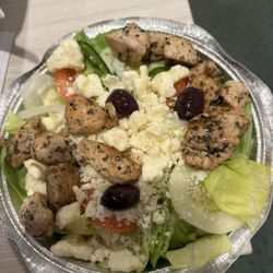Greek Salad