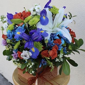 Happy Rose Florist - This is what I ordered and what it was supposed to look like. - Florists Near Me - Pasadena, California Happy Rose Florist - This is what I ordered and what it was supposed to look like. - Florists Near Me - Pasadena, California