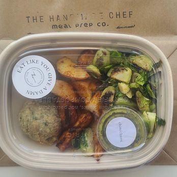 The Handmade Chef Meal Prep - Juice Bars & Smoothies Near Me - San Diego, California