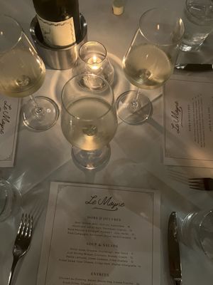 Le Moyne Bistro by null