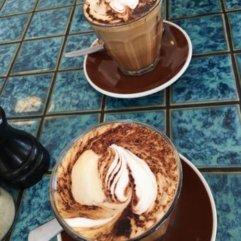 Brighton the Corner - What a start to the day !! - Restaurants Near Me - Petersham, NSW