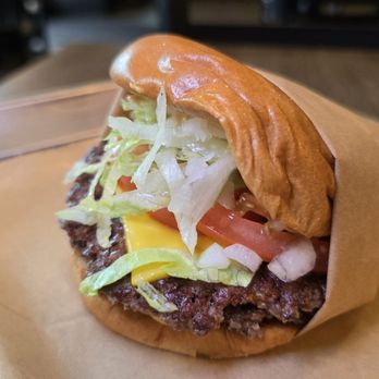Sizzle Shack Burger - Double Classic - Burgers Near Me - La Mesa, California