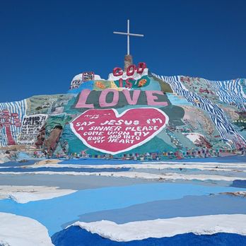Salvation Mountain - Landmarks & Historical Buildings Near Me - Niland, California Salvation Mountain - Landmarks & Historical Buildings Near Me - Niland, California
