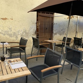 Mitch - Outdoor seating - French Near Me - Aix en Provence, 13