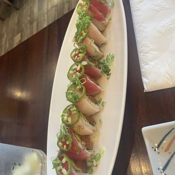 Hana Sushi #6 - Princess Roll - Sushi Bars Near Me - Temecula, California Hana Sushi #6 - Princess Roll - Sushi Bars Near Me - Temecula, California