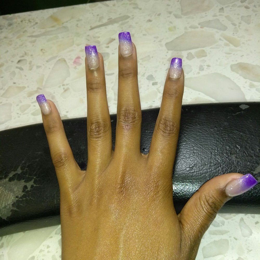 7 Nail Spa  - Nail Salons Near Me - San Francisco, California