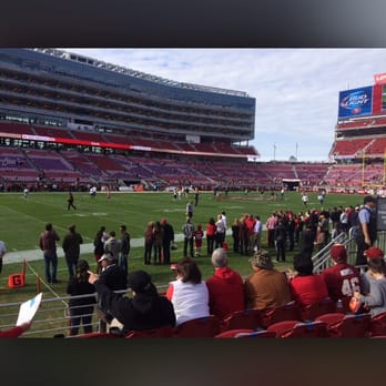 Levi's Stadium - Stadiums & Arenas Near Me - Santa Clara, California