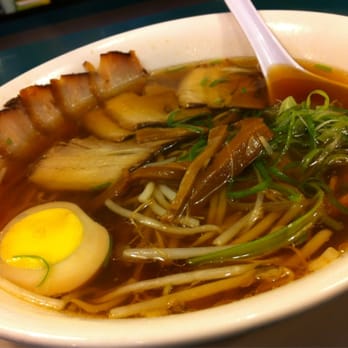Gomen - Cha Si Ramen - Ramen Near Me - Stanton, California