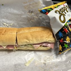 PO-Boy Express - 409. Turkey Special Po-Boy
