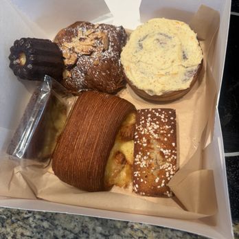 Pastry Cat - Pastries! - Bakeries Near Me - Sacramento, California