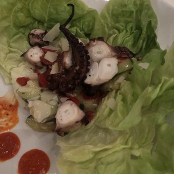 Rococo on Western - Charred Octopus - Seafood Near Me - Oklahoma City, Oklahoma
