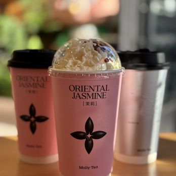 Molly Tea - Bubble Tea Near Me - Sunnyvale, California