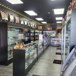 OJ Smoke Shop