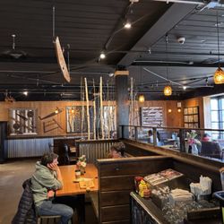 Sawdust Coffee and Dessert Bar
