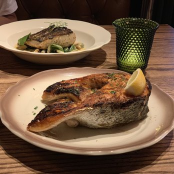 St. Anselm - Salmon and Rockfish - Steakhouses Near Me - Washington, DC, District of Columbia