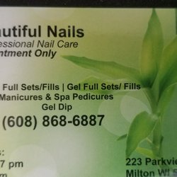 Think Beautiful Nails