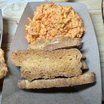 Bumblebirds - Pimento Cheese & Biscuit Crackers - Chicken Shop Near Me - Washington, DC, District of Columbia