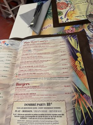 Menu photo 1 La Créole Paris, 75