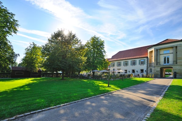 Restaurant Gutsschenke - Schlosshotel Monrepos by null