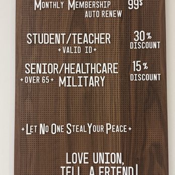 Union Yoga Studio - Yoga Near Me - Powell, Ohio Union Yoga Studio - Yoga Near Me - Powell, Ohio