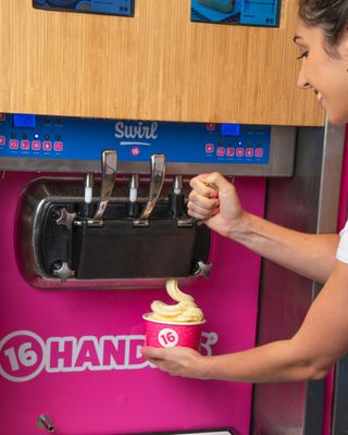 16 Handles by null