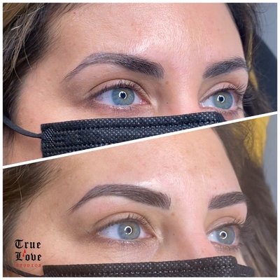 Microblading - Microblading is best for those who seek full brows while maintaining a natural look. Microblading - Microblading is best for those who seek full brows while maintaining a natural look.