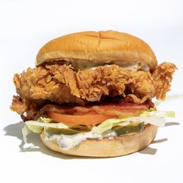 Chicken Sandwich Combo