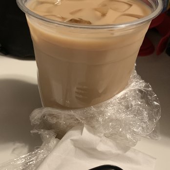 Native Noodles - Kopi C (milky + sweet) ($3) - Singaporean Near Me - New York, New York Native Noodles - Kopi C (milky + sweet) ($3) - Singaporean Near Me - New York, New York