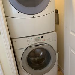 Parkside Appliance - Our washer - works great now!