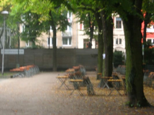 Biergarten Rathenauplatz Veedelstreff by null
