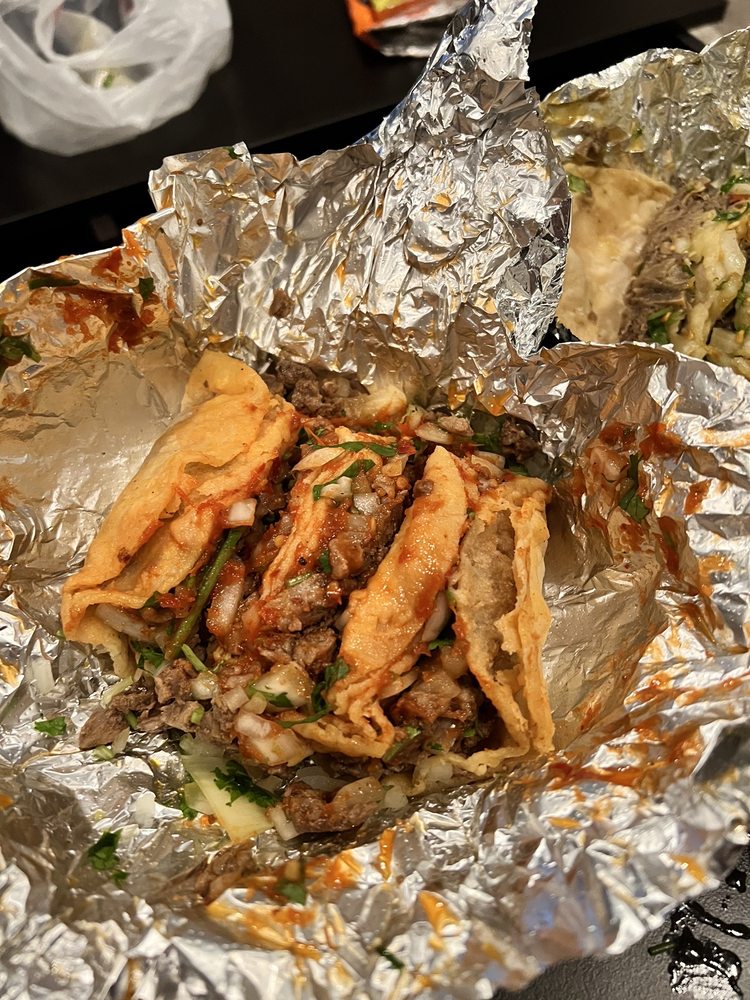 Tacos Los Potrillos