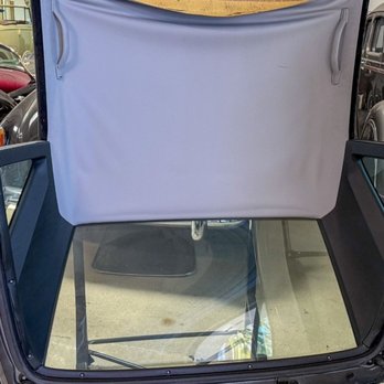 Jacks Auto Interiors - Before I brought it in. - Auto Upholstery Near Me - Tarzana, California