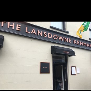 Lansdowne Cafe - Outside of cafe - Cafes Near Me