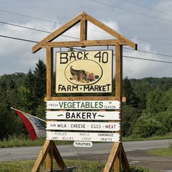 The Back 40 Farm Market
