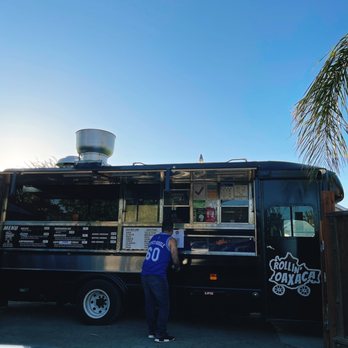 Rollin' Oaxaca - Hidden gem! - Food Trucks Near Me - San Jose , California