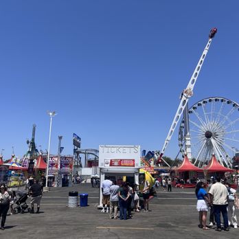 OC Fair & Event Center - Festivals Near Me - Costa Mesa, California